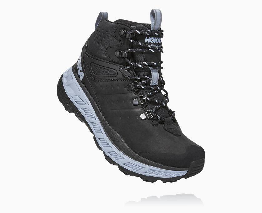 Hoka One One W Stinson Mid GORE-TEX Hiking Boots NZ G816-403